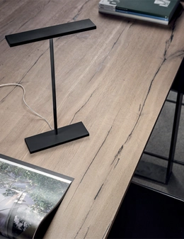 Dublight lampada da tavolo