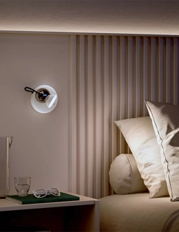 Duck applique orientabile