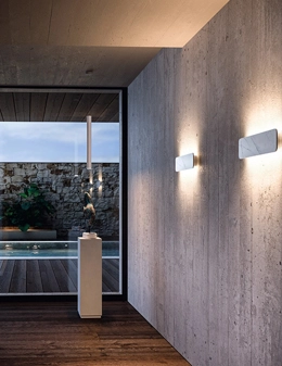 Gemini applique di design