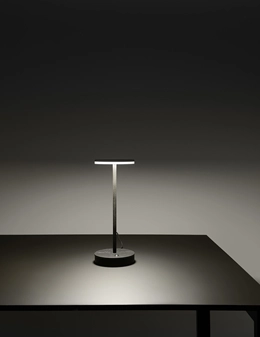 Gemini lampada da tavolo di design