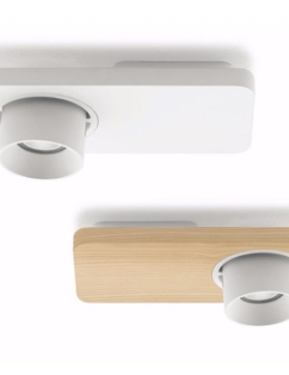 Beebo faretto a soffitto/parete