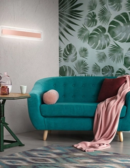 Antille applique moderna a LED