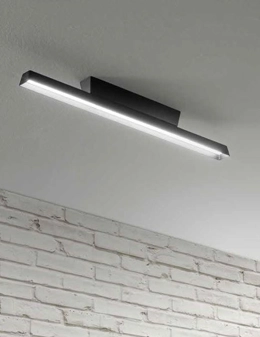 Lira AISI_S plafoniera da esterno e giardino