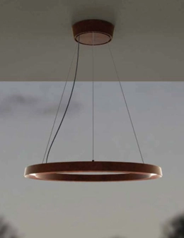 Lira lampada a sospensione da esterno