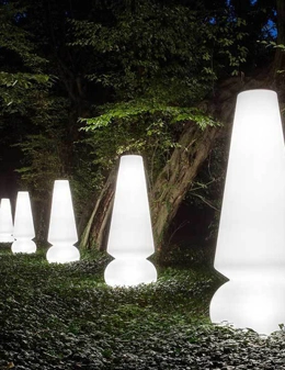 Marge lampada da outdoor