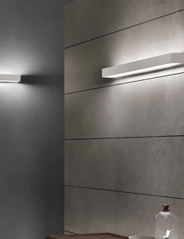 Metal applique in alluminio