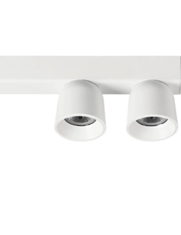 Minion S2 Plafoniera Moderna Ottica 40°