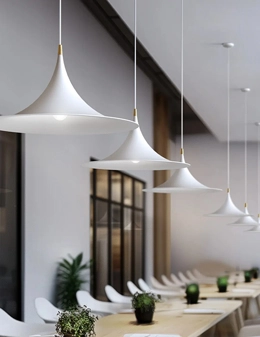 Morgana sospensione di design