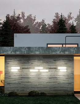 MyWhite applique da esterno