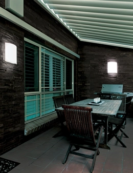 MyWhite lampada da parete