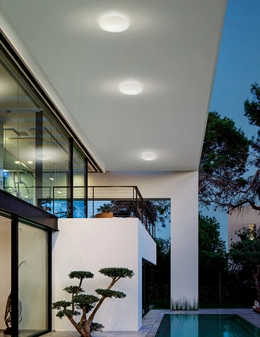 Oh! Smash plafoniera da esterno