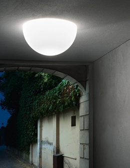 Ohps Out lampada da esterno