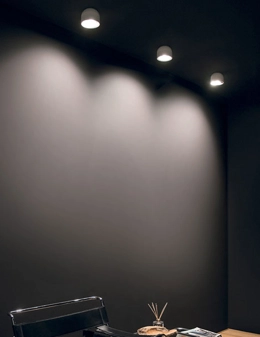 Outlook faretto a soffitto