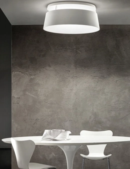 Oxygen plafoniera moderna