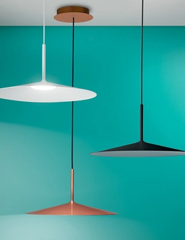 Poe plus sospensione di design