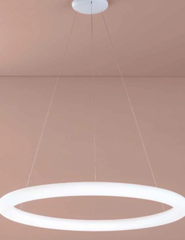 Polo lampada a sospensione big