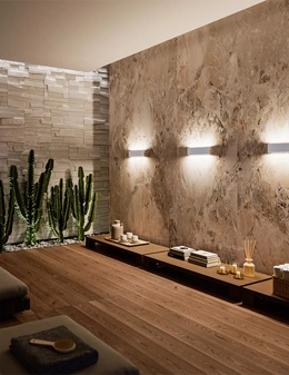 Satori applique di design