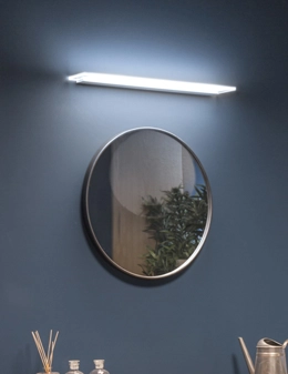 Skinny applique minimal