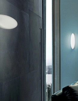 Squash LED soffitto/parete