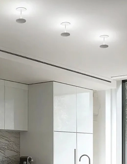Stilo lampada da soffitto incasso