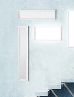 Tara dimmable lampada minimal