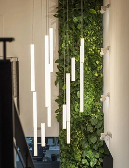 Tu-V 1 lampada a sospensione