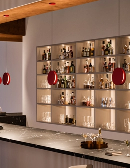 Yo-Yo lampada a sospensione di design