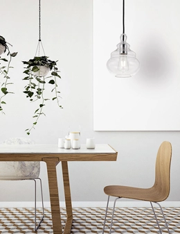 Adone lampada a sospensione