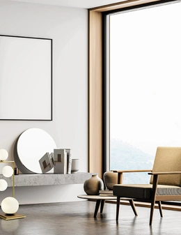 Buble lampada da tavolo 4 luci