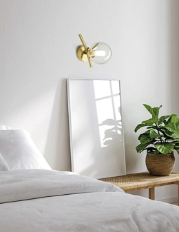 Illuminazione camera da letto - Lampadari, lampade, plafoniere
