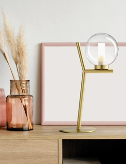 Camely lampada da tavolo