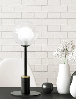 Cosmo lampada da tavolo moderna