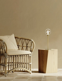 Dom lampada da tavolo