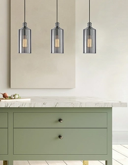 Ebe lampada a sospensione 3 luci