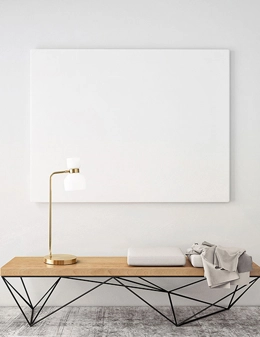 Fifty lampada da tavolo