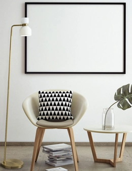 Fifty lampada da terra