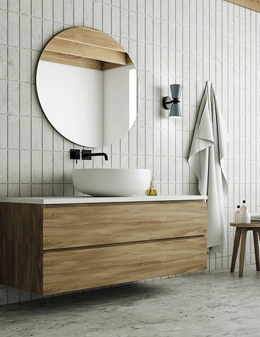 Graal lampada da parete 2 luci