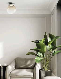 Jotto lampada da soffitto moderna