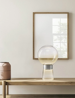 Jotto lampada da tavolo di design