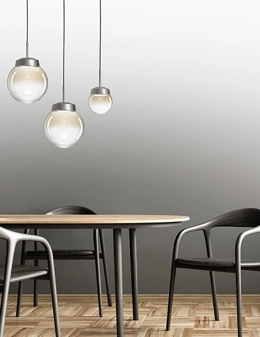 Jotto lampada a sospensione 3 luci