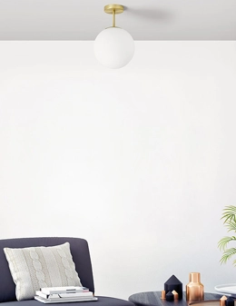 Jugen lampada da soffitto minimal