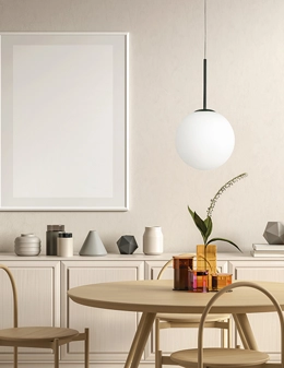 Jugen sospensione nera