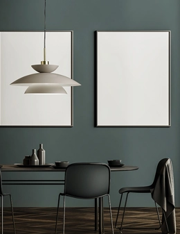 Kloe lampada a sospensione moderna