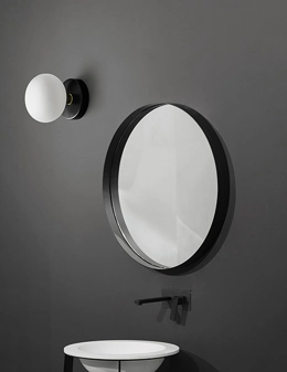 Mose applique/plafoniera moderna