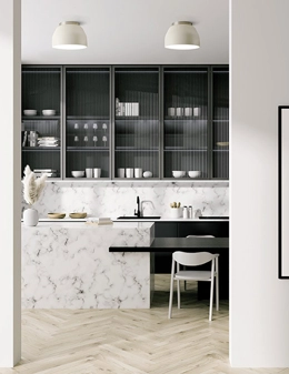 Mug plafoniera moderna