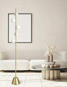 Pomì lampada da terra minimal