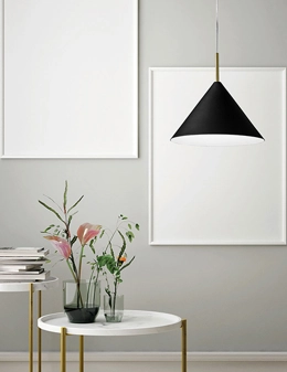 Samoi sospensione in metallo verniciato