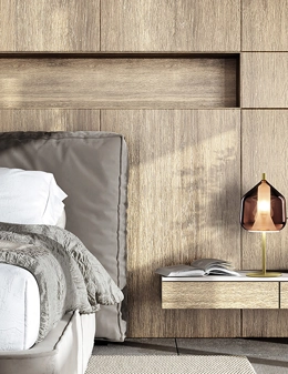 X-Ray lampada da tavolo in vetro 17 cm