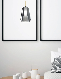 X-Ray sospensione diametro 14 cm