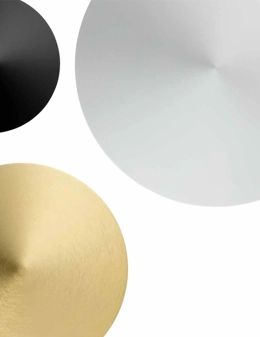 Faya applique di design a LED